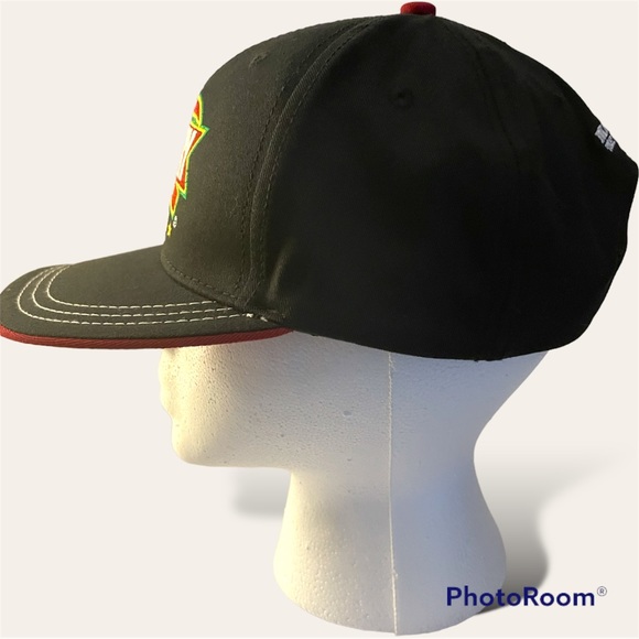 Great American Rivalry Series Champions HS Football Ball Cap Hat Marines 2014 - Picture 2 of 9